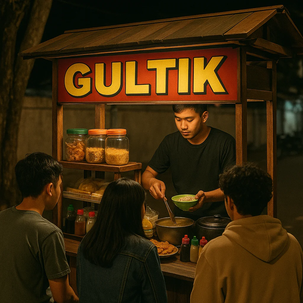 Angkringan Gultik